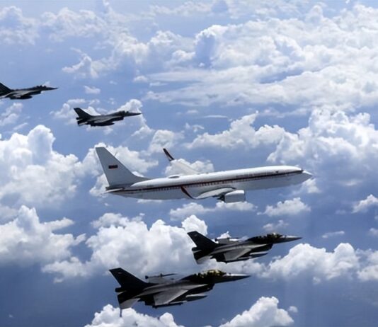 我国未批准美军机飞越领空申请 相关提议仍在内部审慎评估