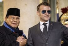 普拉博沃展开外交接力 继访俄后直飞巴黎会见马克龙