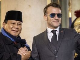 普拉博沃展开外交接力 继访俄后直飞巴黎会见马克龙