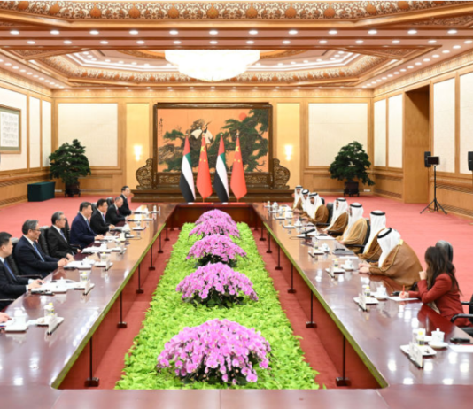 独家视频丨习近平:打造更加稳固坚韧、富有活力的中阿全面战略伙伴关系