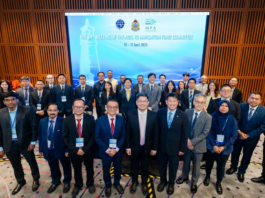 新马印尼重申承诺 共同维护马六甲和新加坡海峡安全