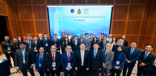 新马印尼重申承诺 共同维护马六甲和新加坡海峡安全