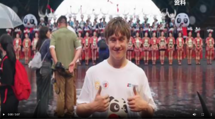 美中青少年学生交流协会会长:希望推动更多人看见真实的中国