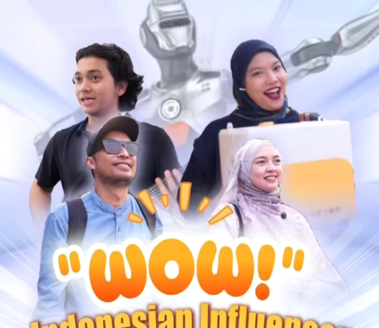 APEC看湾区 印尼网红湾区行:全程“哇”声不断,被深圳的高科技实力圈粉!