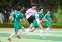 粤超草根球员群像:五金店老板、外卖小哥与水手们的足球梦