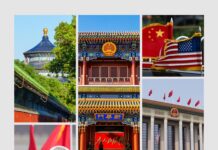 时政新闻眼丨中美元首北京会晤,共同开启中美关系新篇章