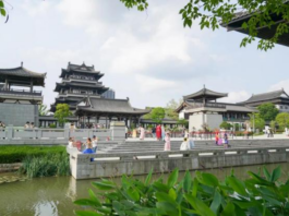 【大美广东·中印尼双语】(Bilingual Cina dan Indonesia)创单日入馆人数新高!广州市文化馆如何用优质文化装满“五一”假期
