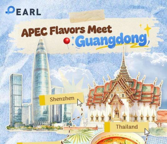 APEC 风味之旅:泰国与深圳!