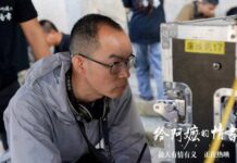 “阿嬷”导演蓝鸿春心中的温情揭阳