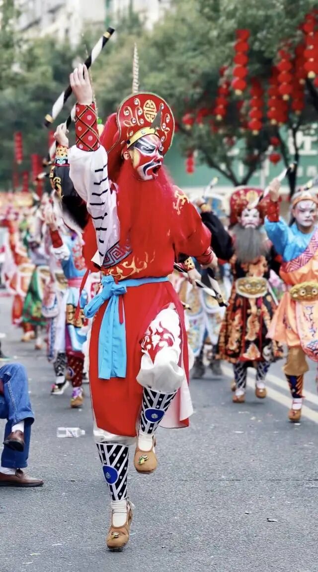英歌少年