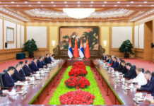 时政新闻眼丨北京再聚首,“铁杆朋友”达成哪些重要成果?
