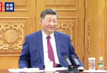 独家视频丨习近平:共同书写时代答卷