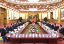 【央视快评】共同推进中美建设性战略稳定关系