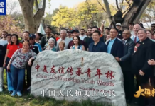 大国来信丨再续“乒乓情缘”