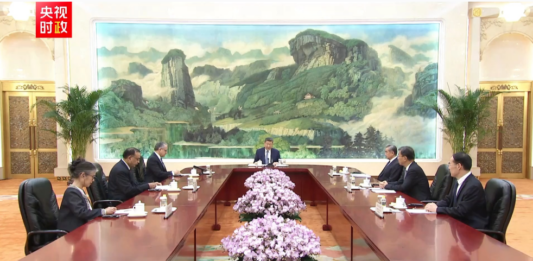 独家视频丨习近平:中国愿同联合国教科文组织深化战略合作 更好造福世界各国人民