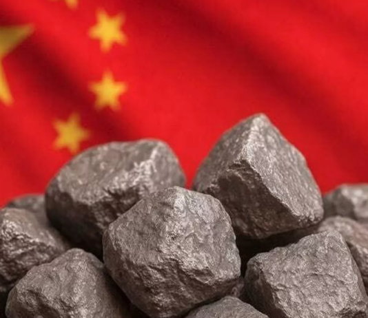 专家:在稀土市场的博弈中,美国对中国没有任何筹码