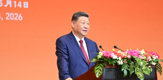 独家视频丨习近平:中美应该成为伙伴而不是对手