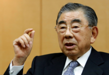 日本“零售之神”铃木敏文逝世 享耆寿93岁
