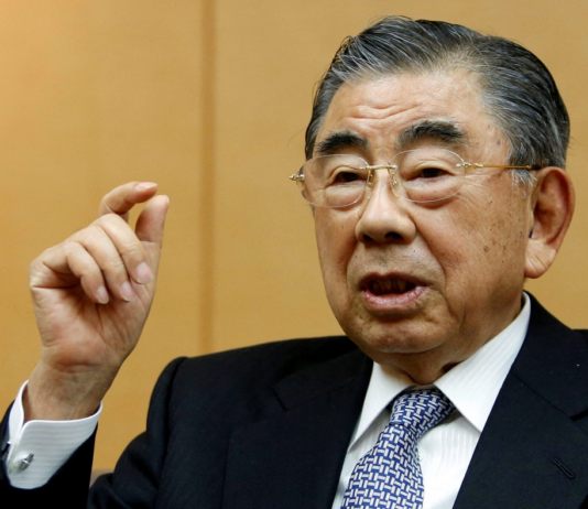 日本“零售之神”铃木敏文逝世 享耆寿93岁