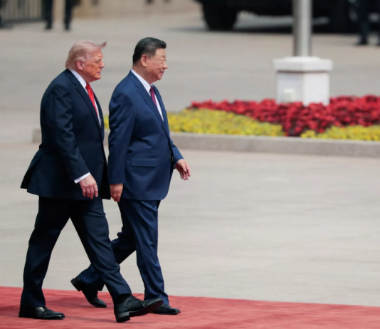 媒体:特朗普盼中国助解伊朗危机,但恐难如愿