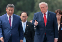 特朗普:中国准备向美国投资数千亿美元