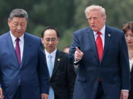 特朗普:中国准备向美国投资数千亿美元