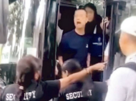 香港校长带队新加坡交流 与女保安争执爆粗口 校方道歉