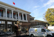 菲频扣中国公民 中使馆促公正处理反歧视执法