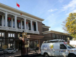 菲频扣中国公民 中使馆促公正处理反歧视执法