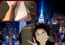 传亚航闹事女子现身吉隆坡 拍片炫富再掀议