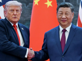 习近平:维护台海和平稳定是中美双方最大公约数