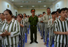 越南为庆祝国会选举成功 将释放近万名囚犯
