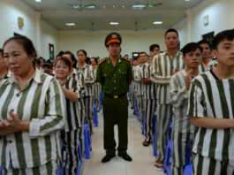 越南为庆祝国会选举成功 将释放近万名囚犯