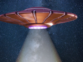 美前研究员爆料:美国从坠毁UFO中回收4种外星生物