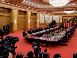 专家:中美两国努力寻求进入“可控竞争”状态
