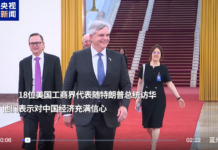 视频丨极具创新、充满活力!美国工商界代表看好中国经济发展前景