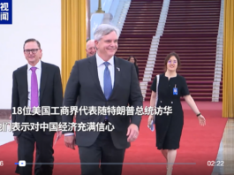 视频丨极具创新、充满活力!美国工商界代表看好中国经济发展前景