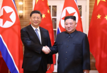 韩媒称习近平或于下周访问朝鲜 中朝暂未回应