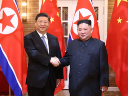 韩媒称习近平或于下周访问朝鲜 中朝暂未回应