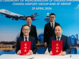 中国快递巨头顺丰拟在新加坡设立首个海外枢纽