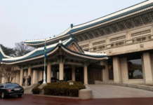 韩国要求中国地图软件删除敏感设施信息