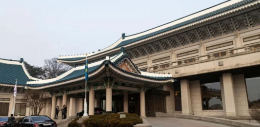 韩国要求中国地图软件删除敏感设施信息