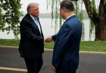 特朗普称美中签署“梦幻般的交易”:习近平是我非常尊敬的朋友