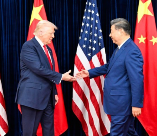 美方:特朗普总统拟与习近平主席讨论伊朗、贸易和能源问题