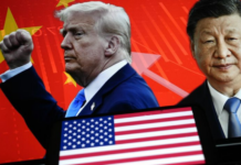 白宫公布特朗普访华议程:14日特习会面