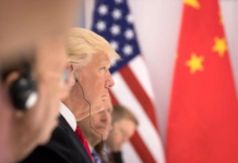 美国总统时隔9年再访华