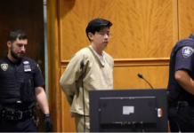 纽约华裔医生下药性侵7女 临终病患也遭毒手