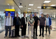 中菲执法部门联手遣返跨境赌博案嫌犯 涉案金额超2亿元