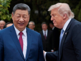 前美驻华大使批特朗普访华表现“过头”:让美国显得软弱