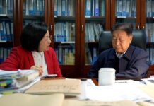 山海之间丨林冬梅:我是父亲种下的草